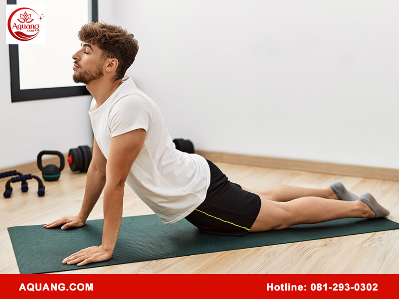 Lịch trình tập luyện Kegel hiệu quả