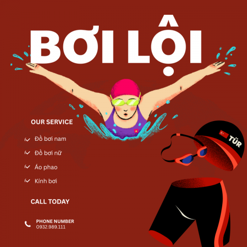 Bơi Lội