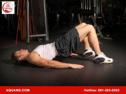 Bài tập cơ đáy chậu dành cho nam giới