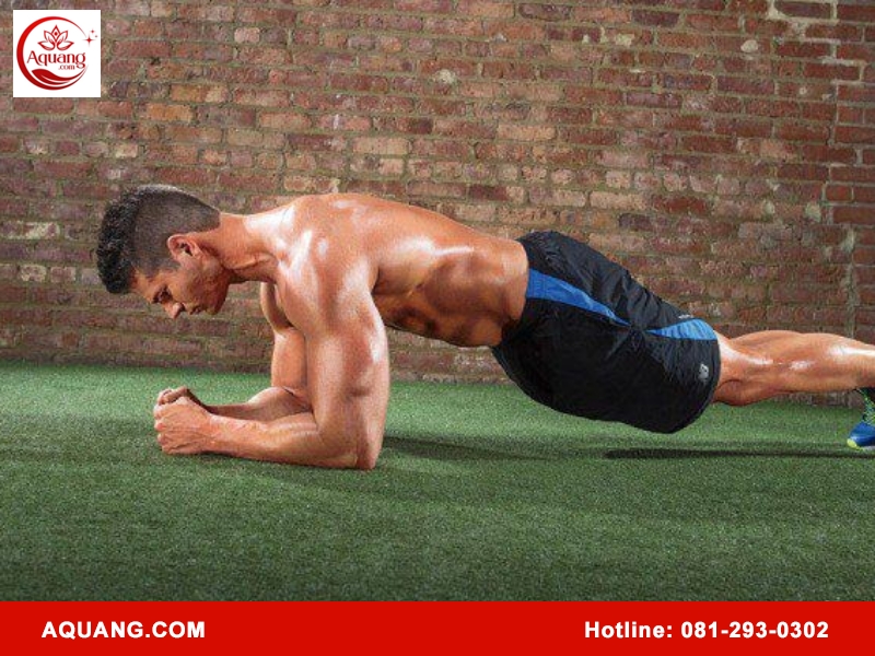 Cách thực hiện bài tập cơ mu cụt đúng kỹ thuật