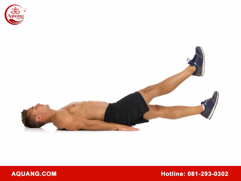 Lợi ích của bài tập cơ mu cụt