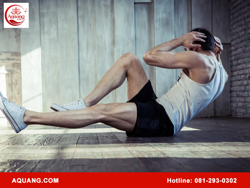 Bài tập thở phối hợp cơ PC