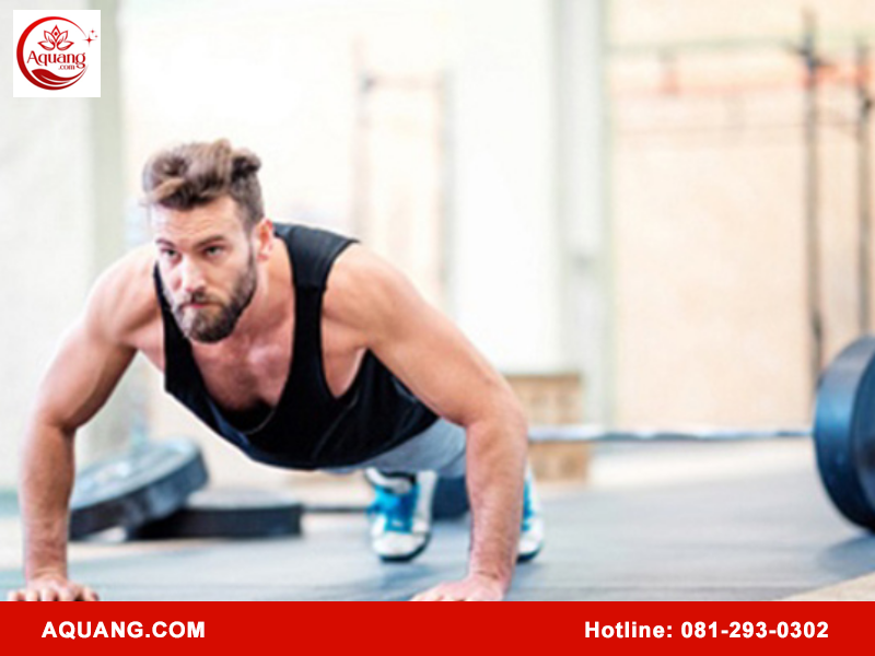 Top 10 bài tập cơ pc cho nam hiệu quả nhất