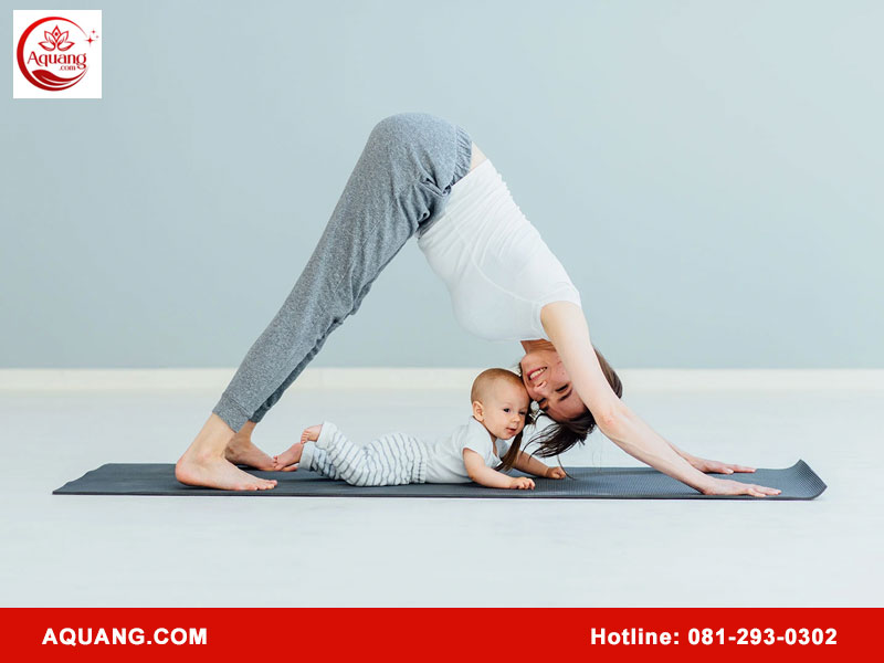 Bài tập cơ sàn chậu sau sinh