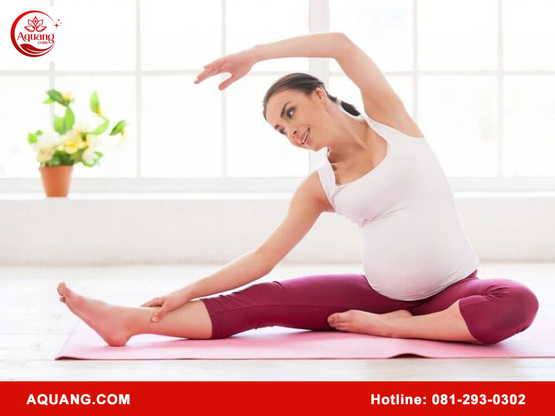 Bài tập Kegel cho bà bầu là gì?