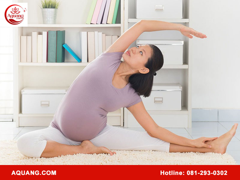 Bài tập Kegel cho bà bầu sắp sinh