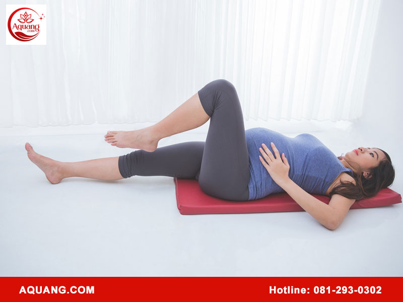 Bài tập Kegel cho bà bầu sắp sinh