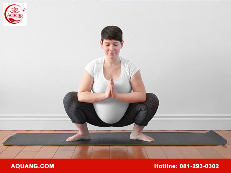 Bài tập Kegel cho mẹ bầu 3 tháng giữa