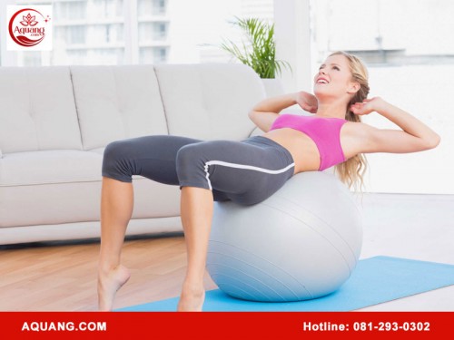 Bài tập Kegel cho mẹ sau sinh hồi phục sức khỏe