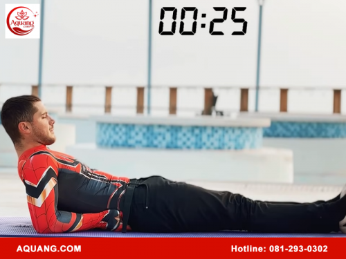 Bài tập Kegel cho nam giới chữa yếu sinh lý