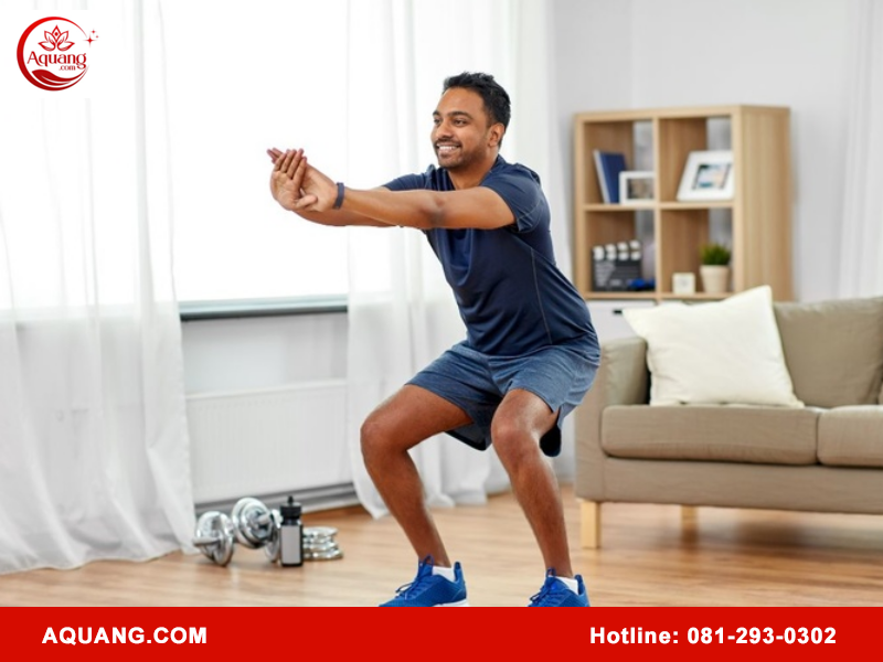 Hướng dẫn thực hiện bài tập kegel nam tăng kích thước