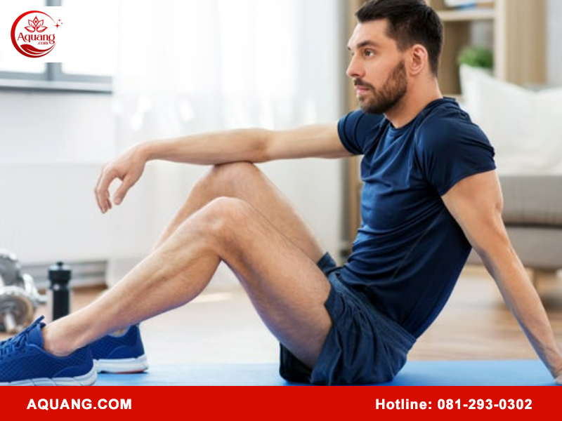 Lợi ích của bài tập kegel đối với nam giới