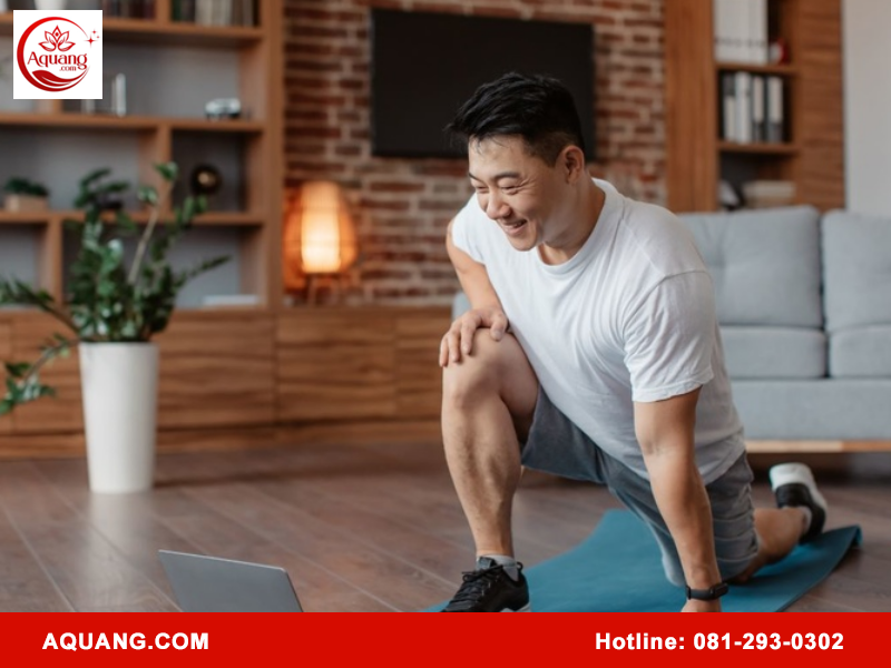 Khóa học Khí công trị liệu và kỹ thuật tập Kegel chuyên sâu