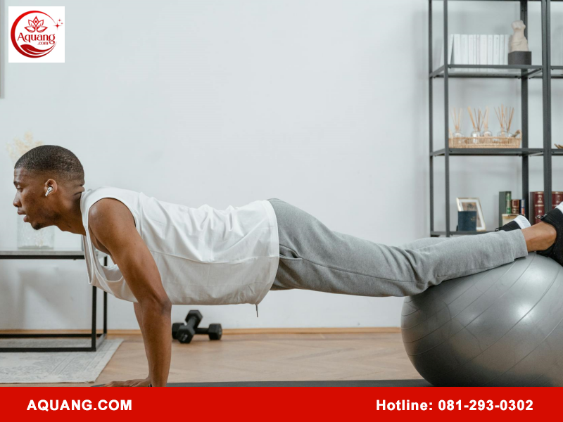 Hướng dẫn thực hiện bài tập Kegel nâng cao