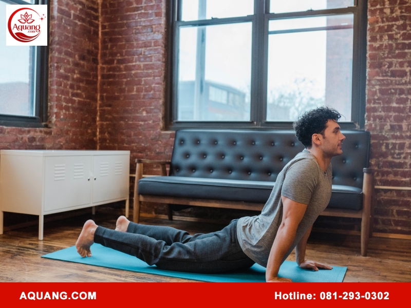 Lợi ích của bài tập Kegel ngược