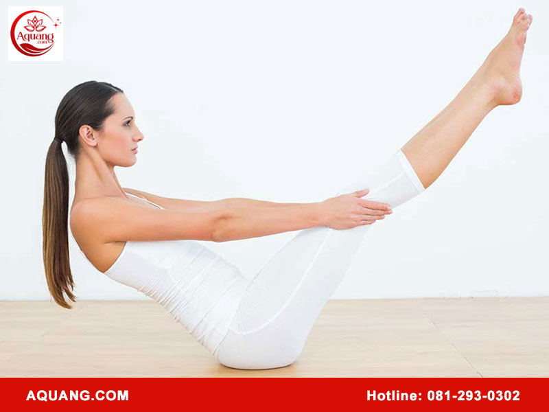 Bài tập Kegel sau sinh thường