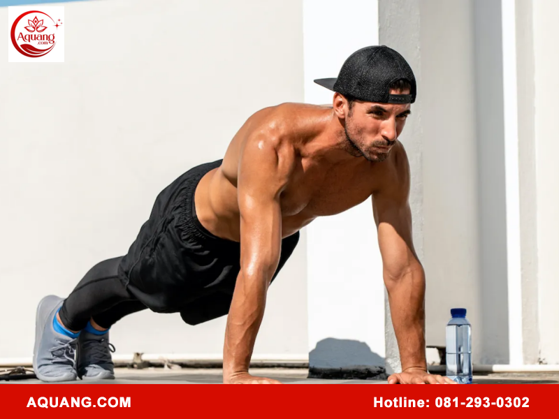 Bài tập Kegel siết chặt cơ PC cho nam giới