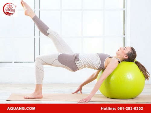 Bài tập siết vùng kín sau sinh đơn giản mà hiệu quả