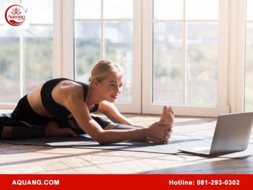 Bài tập thở yoga trị liệu đơn giản & hiệu quả