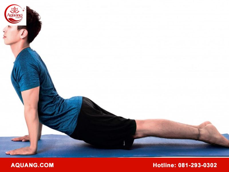 Những sai lầm cần tránh khi tập bài tập xương chậu nam