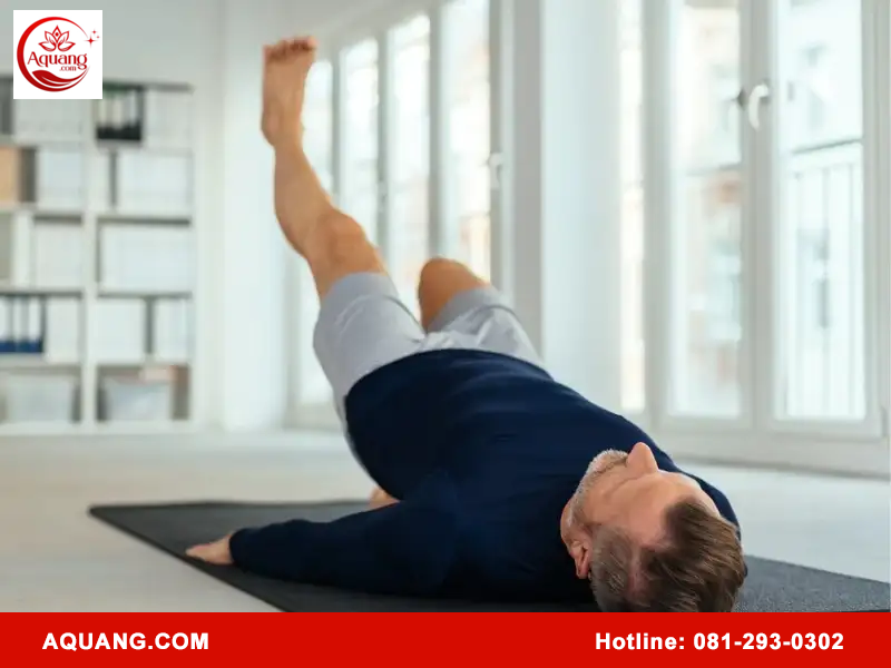 Sức mạnh ít người biết của cơ sàn chậu nam