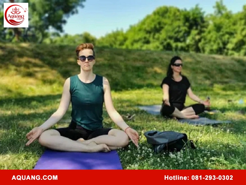 Thời điểm tập yoga lý tưởng trước khi ngủ