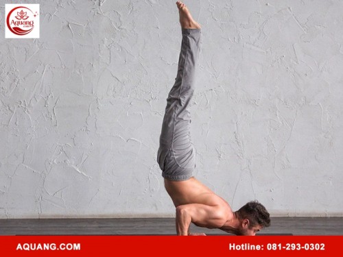 Bài tập yoga tăng cường sinh lý nam