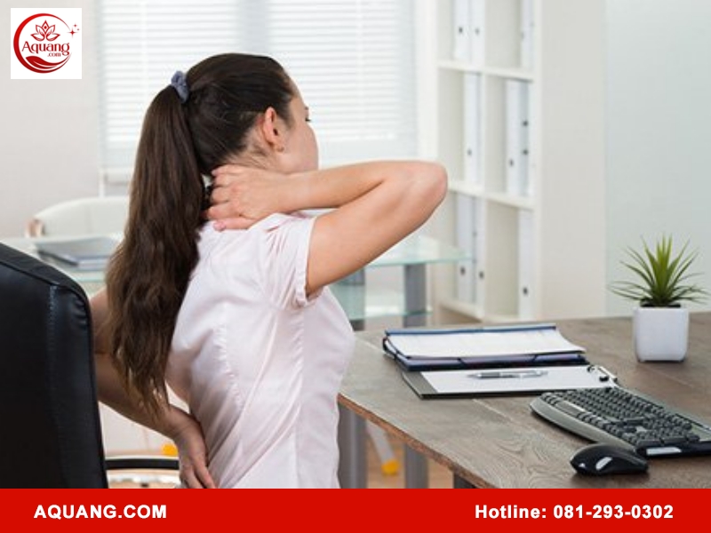 Những người ngồi nhiều