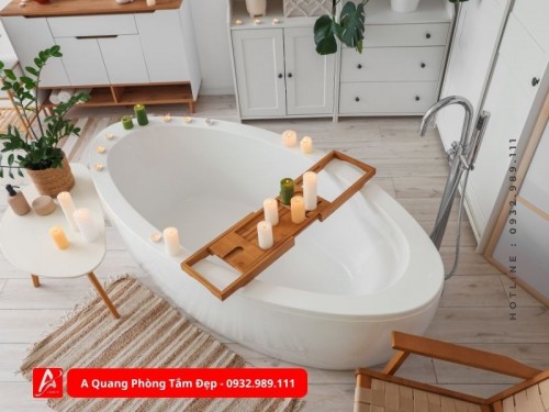 Bỗ Sưu Tập Mẫu Bồn Tắm Đẹp