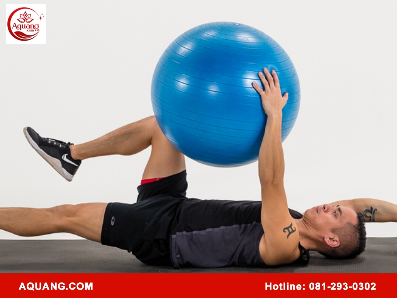 Lợi ích sức khỏe của việc sử dụng bóng tập kegel