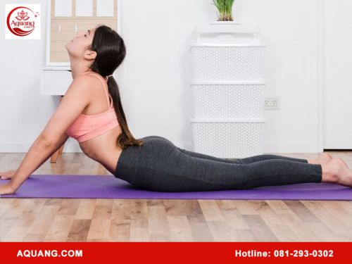 Các bài tập giúp làm se khít vùng kín hiệu quả tại nhà