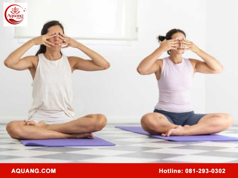 Các bài tập thở (Pranayama)