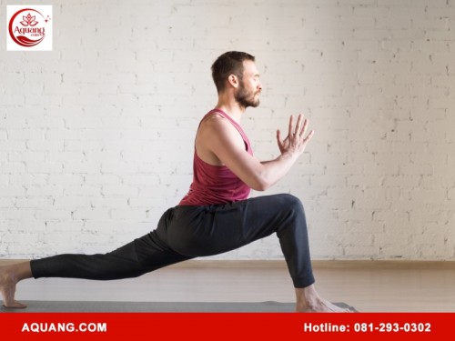 Các bài tập yoga tăng chiều cao cho nam hiệu quả