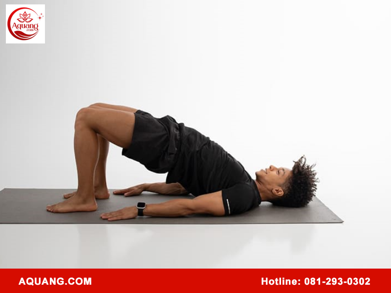 Các động tác Kegel nam đơn giản từ A Quang Kegel