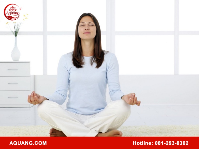 Lợi ích của thiền trong việc luyện khí công
