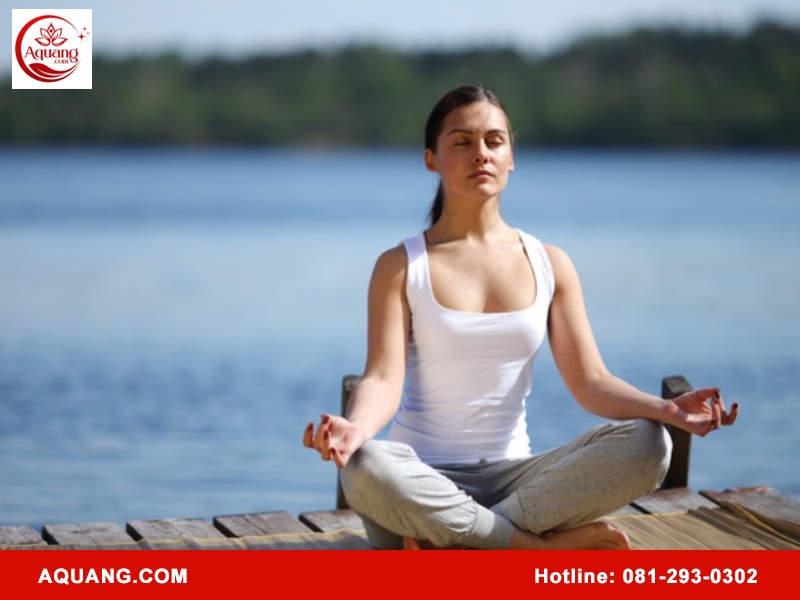 Các tư thế ngồi thiền cho người mới bắt đầu luyện khí công