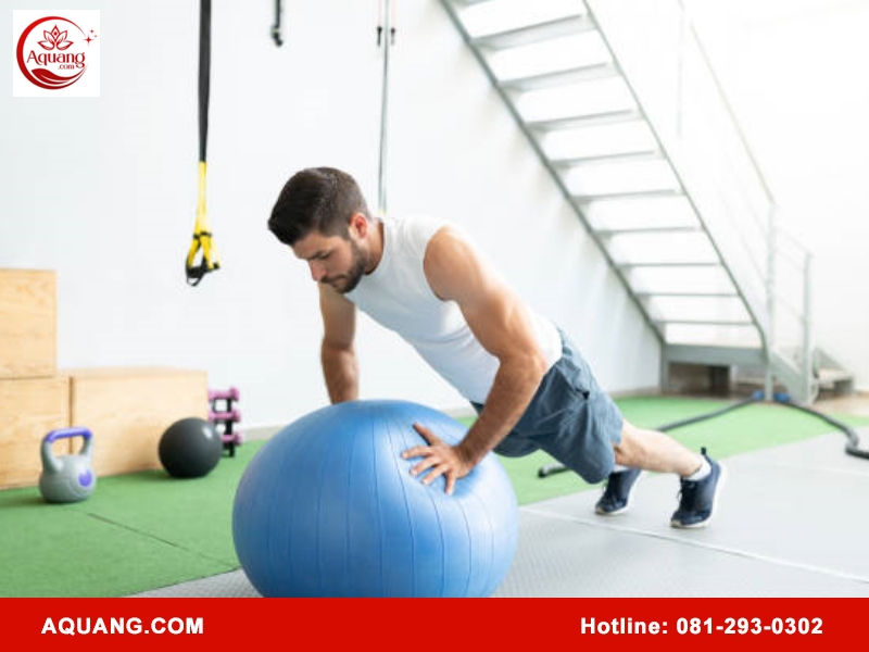 Cách sử dụng bóng tập kegel hiệu quả