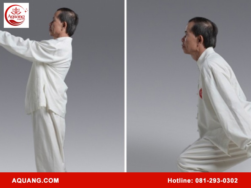 Giáo trình luyện khí công cơ bản