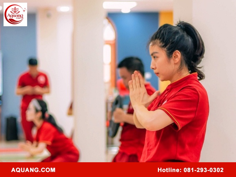 Lưu ý khi áp dụng giáo trình luyện khí công