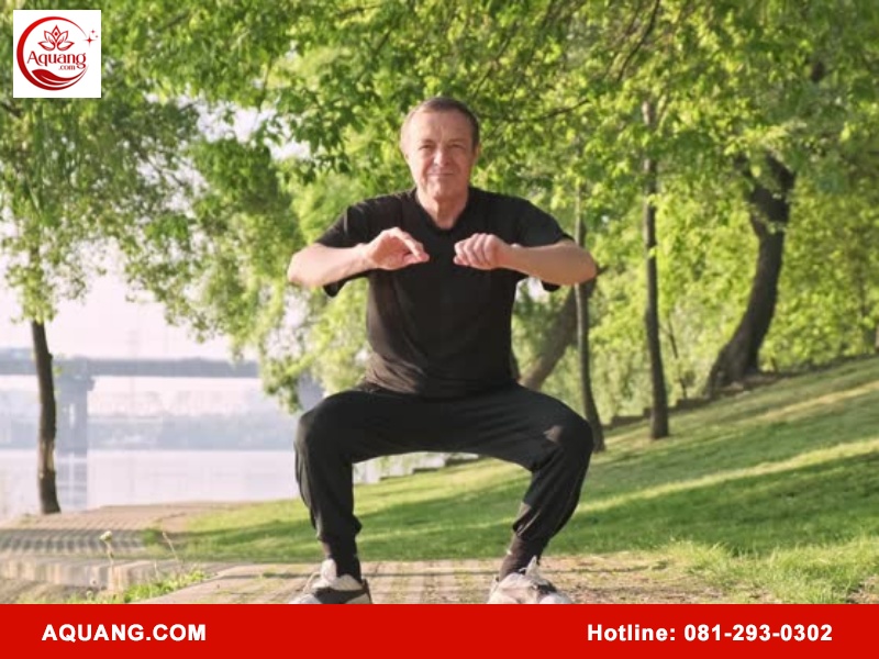 Kinh nghiệm thực tế của những người tập khí công