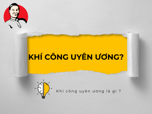 Uyên ương khí công là gì