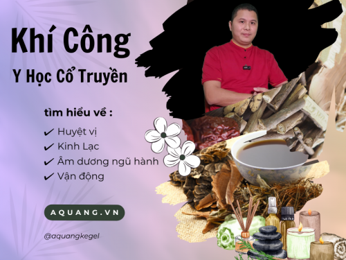 Khí Công và Y Học Cổ Truyền