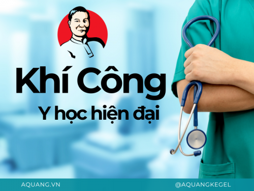 Khí công và y học hiện đại
