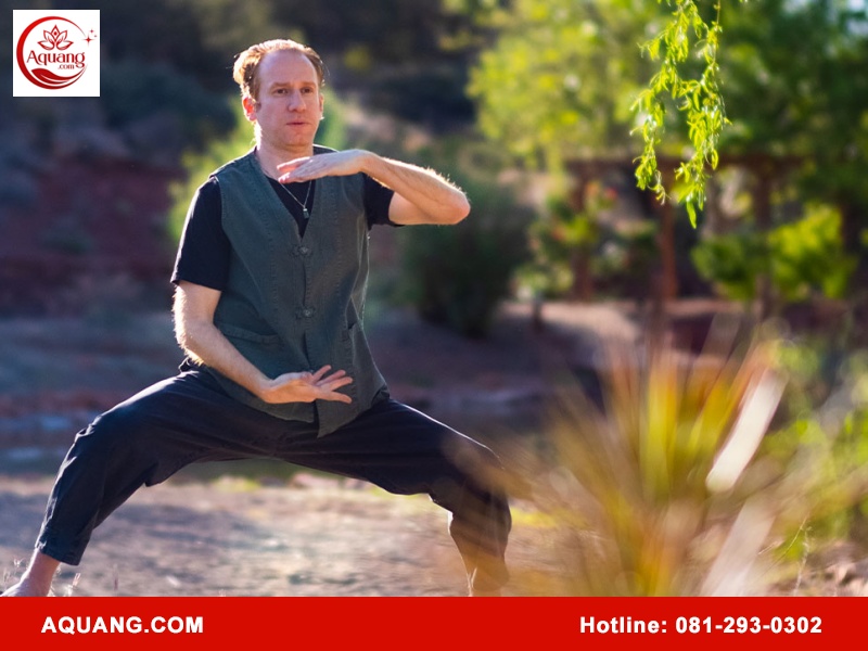 Khí công là gì và tầm quan trọng của việc tìm lớp học uy tín?