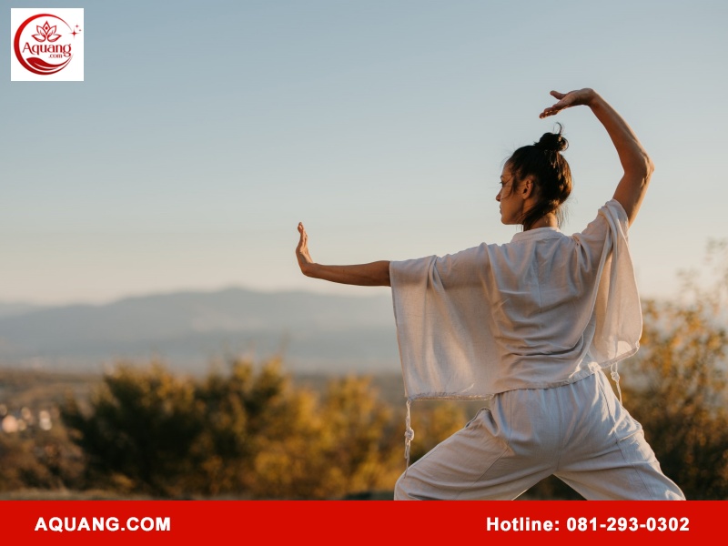 Những lợi ích từ lớp học khí công ở Hà Nội uy tín