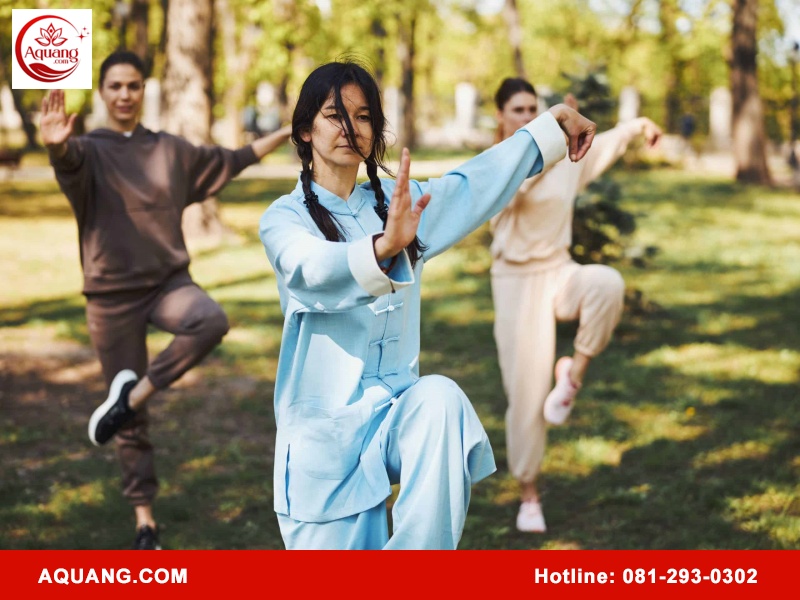 Khí công là gì và tại sao nó lại phổ biến ở TPHCM?