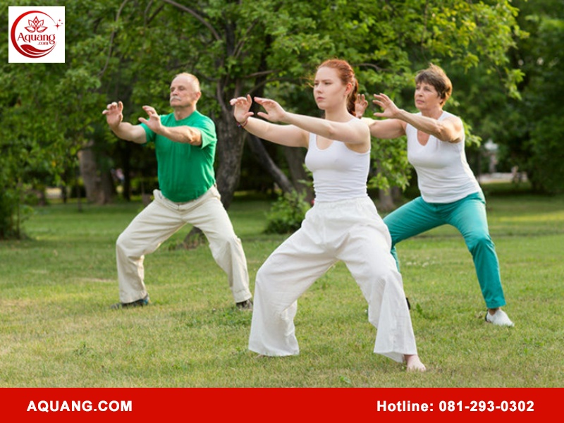 Kinh nghiệm khi chọn lớp học khí công tại TPHCM