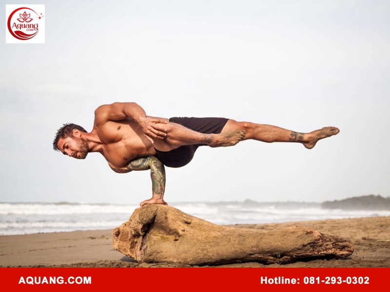 Lợi ích của lớp học yoga trị liệu ở TPHCM