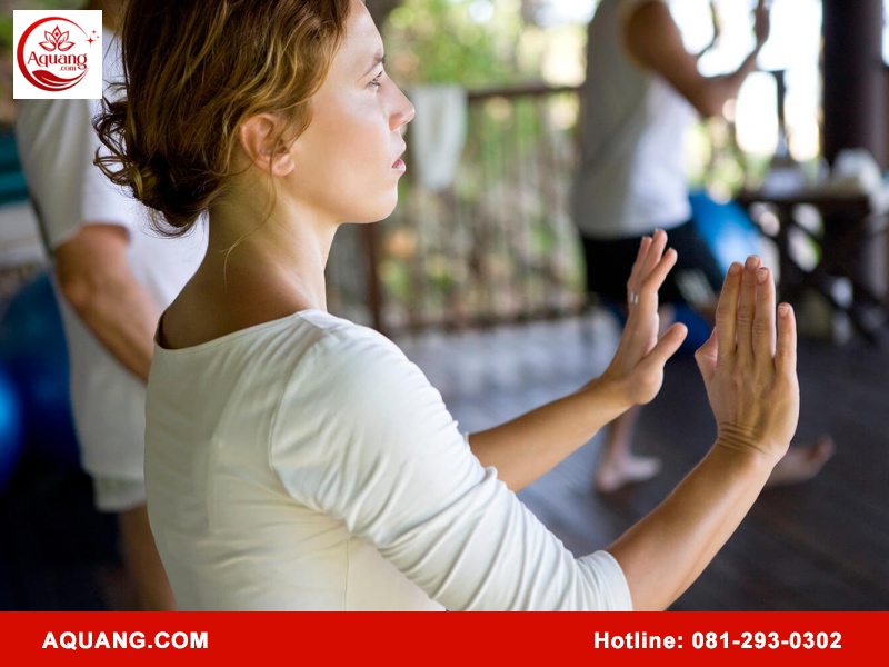 Hướng dẫn cơ bản về luyện khí công 6 hơi thở