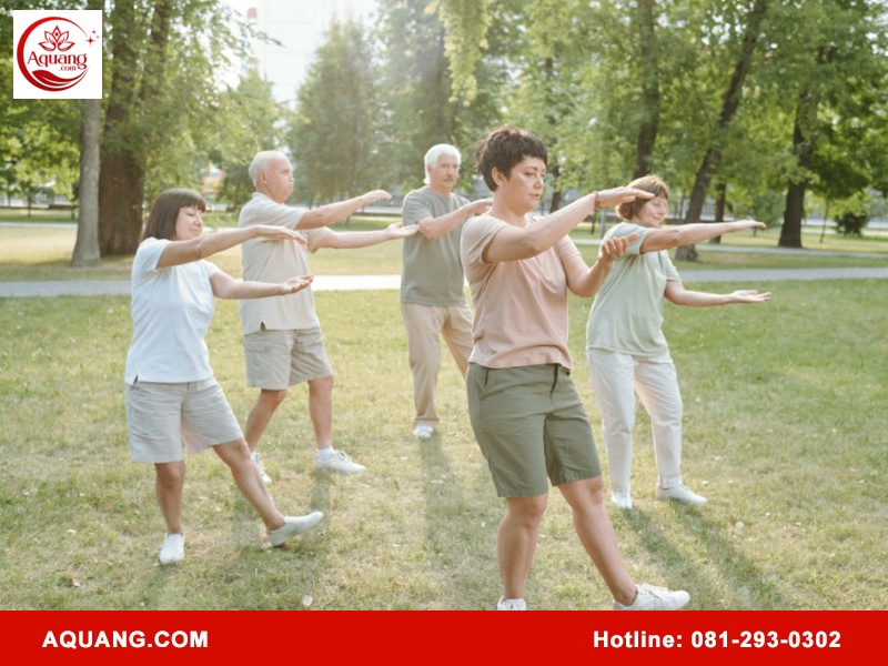 Những sai lầm thường gặp khi luyện khí công 6 hơi thở